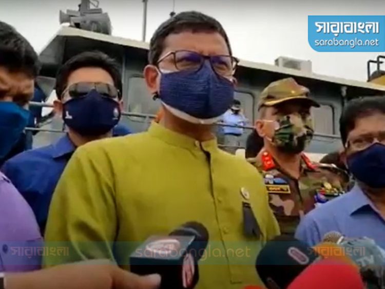 পদ্মাসেতুতে ফেরির বারবার আঘাতে আমরা বিব্রত: নৌ প্রতিমন্ত্রী