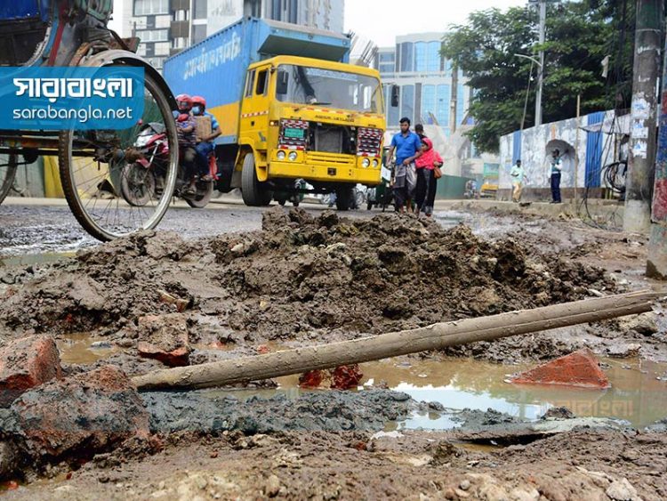 চট্টগ্রামের গুরুত্বপূর্ণ সড়ক সম্প্রসারণে আসছে গুচ্ছ প্রকল্প