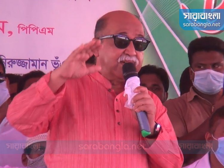 ষড়যন্ত্র করে বিএনপি ক্ষমতায় আসতে পারবে না: শিল্পমন্ত্রী