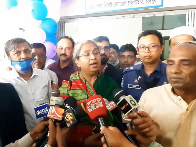 ‘সরকারের ভাবমূর্তি ক্ষুণ্ন করতে দ্রব্যমূল্যে প্রভাব ফেলছে’