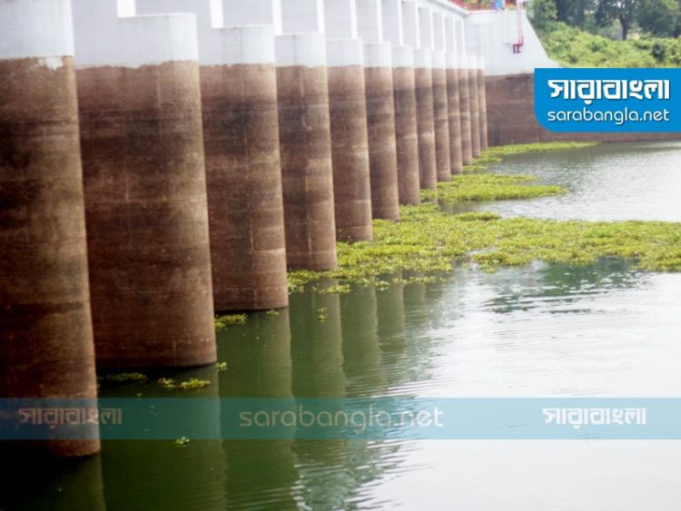 উৎপাদন বেড়েছে কর্ণফুলী জল বিদ্যুৎকেন্দ্রে