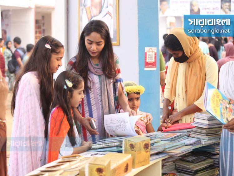 ১ ফেব্রুয়ারি বইমেলার উদ্বোধন করবেন প্রধানমন্ত্রী