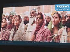 অস্কারজয়ী গানের চলচ্চিত্র ‘আরআরআর’ দেখলেন চট্টগ্রামের দর্শকরা