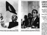 ২৭ মার্চ ১৯৭১: বিশ্ব গণমাধ্যম জুড়ে শেখ মুজিব ও বাংলাদেশ