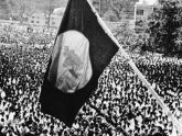 ১২ মার্চ ১৯৭১: শিক্ষা প্রতিষ্ঠানে তালা, কালো পতাকা উত্তোলন
