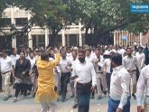 নিম্ন আদালতে হট্টগোল: বিএনপিপন্থী আইনজীবীদের বিরুদ্ধে জিডি