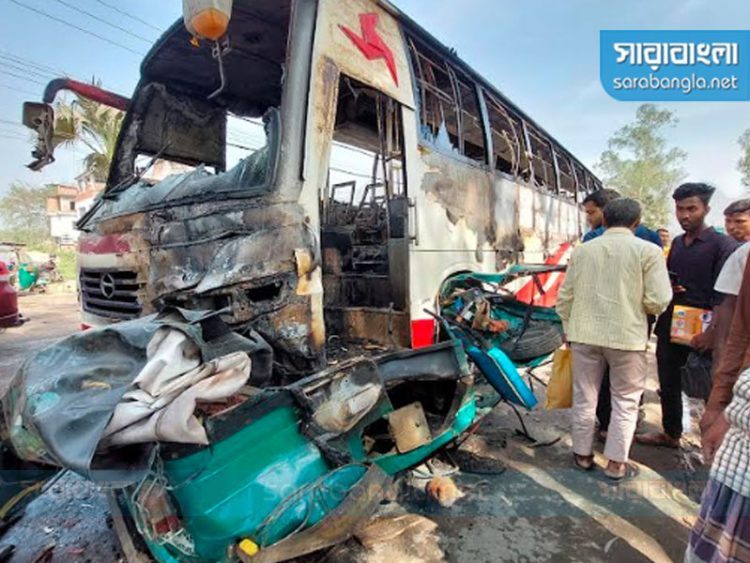 ফেব্রুয়ারিতে প্রতিদিন সড়কে ১৮ প্রাণহানি, ৩৭% মোটরসাইকেলে