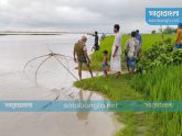 ‘তিস্তা নদীতে এমন কাদাপানি কখনও দেখিনি’