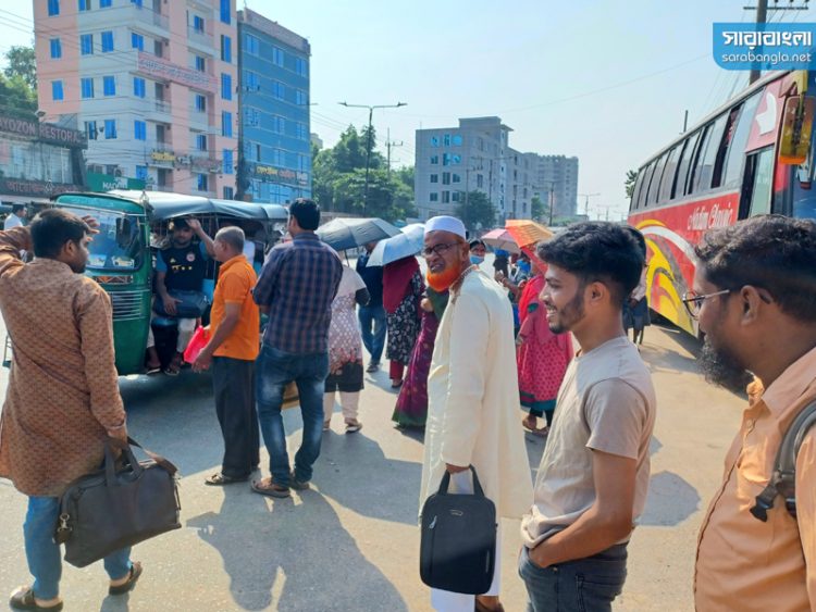 চট্টগ্রামে নিরুত্তাপ হরতাল, রাস্তায় নেই বিএনপি-জামায়াত