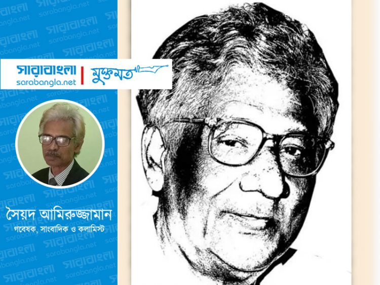 প্রদোষে প্রাকৃতজন ও আমার প্রিয় কথাসাহিত্যিক শওকত আলী