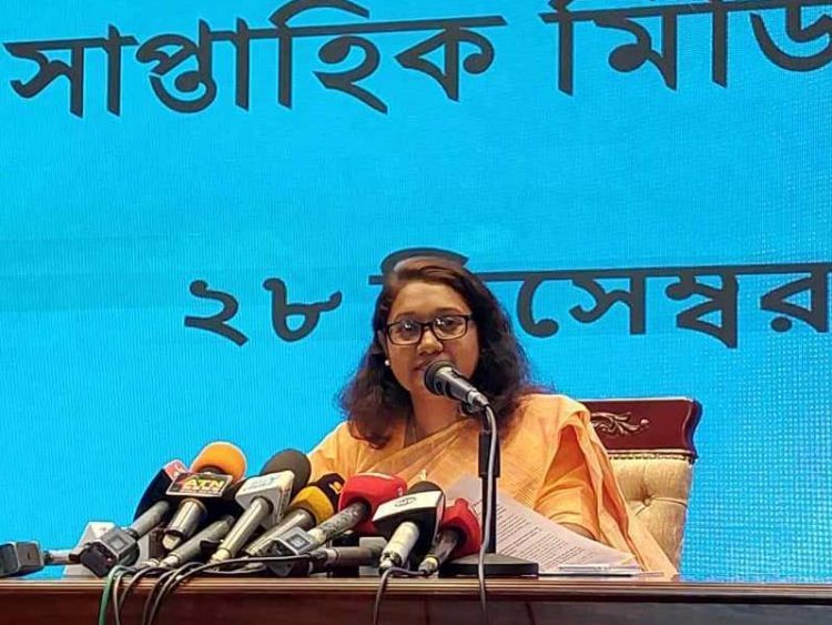 ‘তিস্তা প্রকল্পে ভূ-রাজনৈতিক বিবেচনায় এগুতে হবে’