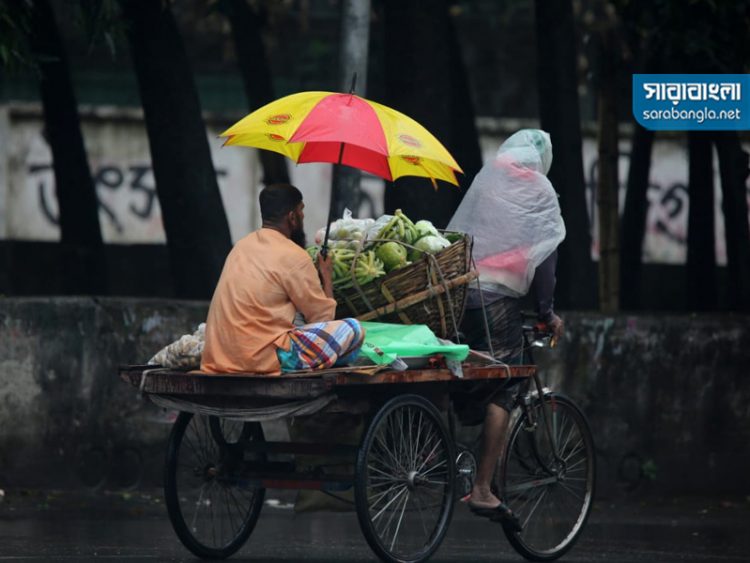 চট্টগ্রাম-সিলেটে ভারী বর্ষণের পূর্বাভাস, কমবে তাপমাত্রা