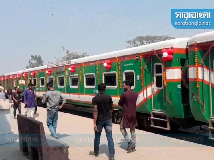 ঈদে চলবে ৮ জোড়া বিশেষ ট্রেন