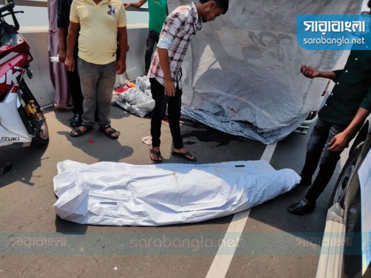 পদ্মা সেতুতে বাইকের ধাক্কায় মাইক্রোবাস চালক নিহত, আটক ২