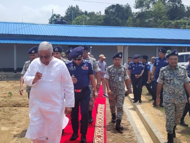 ‘রোহিঙ্গাদের ফেরত পাঠানো না গেলে অস্থিরতা তৈরি হতে পারে’