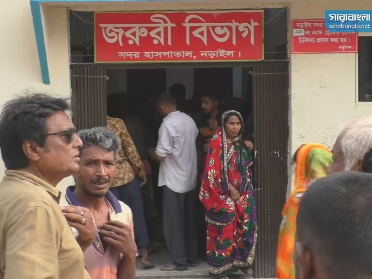 বেপরোয়া গতিতে মোটরসাইকেল চালিয়ে শিক্ষার্থীর মৃত্যু