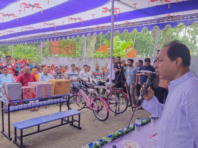 ‘স্মার্ট বাংলাদেশ গঠনে স্কাউটস হবে আলোকবর্তিকা’