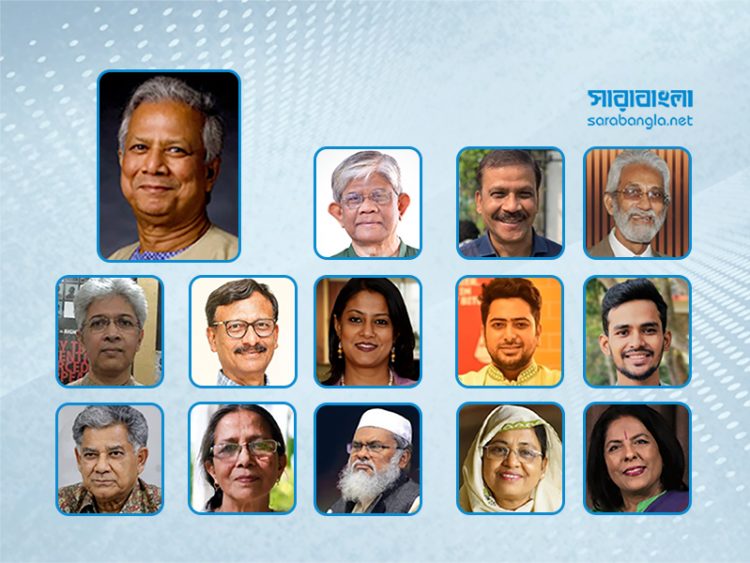 অন্তর্বর্তীকালীন সরকারের পরিধি বাড়ছে, শপথ শুক্রবার