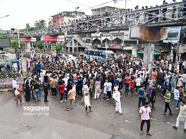 শনিবার বিক্ষোভ, রোববার থেকে দেশব্যাপী ‘সর্বাত্মক অসহযোগ’